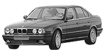 BMW E34 U3748 Fault Code